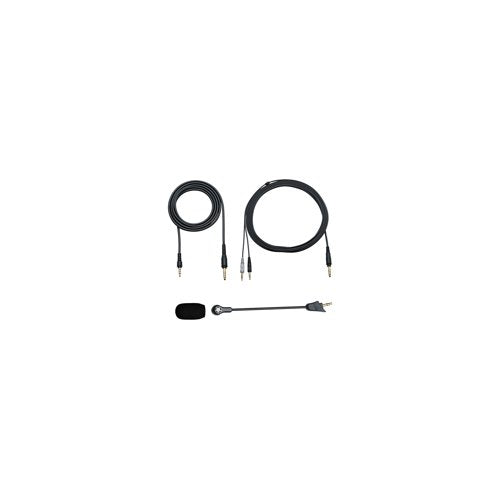 Audio-Technica ATH-GL3 High-Fidelity Closed-Back Gaming Headset (White)