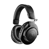 Audio-Technica ATH-M20xBT Professional Bluetooth Wireless Headphones (Black)