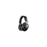 Audio-Technica ATH-M20xBT Professional Bluetooth Wireless Headphones (Black)