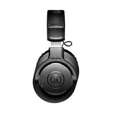 Audio-Technica ATH-M20xBT Professional Bluetooth Wireless Headphones (Black)
