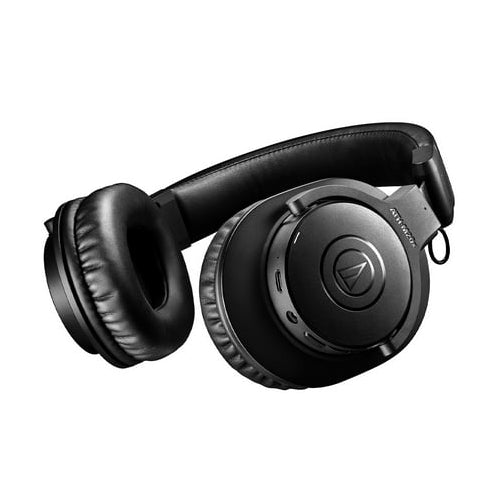 Audio-Technica ATH-M20xBT Professional Bluetooth Wireless Headphones (Black)