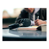 Audio-Technica ATH-M20xBT Professional Bluetooth Wireless Headphones (Black)