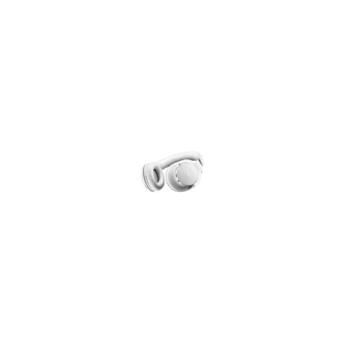 Audio-Technica ATH-M20xBTWH Professional Bluetooth Wireless Headphones (White)