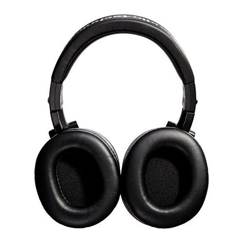 Audio-Technica M-Series ATH-M40x Professional Monitor Headphones (Black)