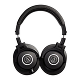 Audio-Technica M-Series ATH-M40x Professional Monitor Headphones (Black)