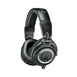 Audio-Technica M-Series ATH-M50X Professional Studio Monitor Headphones