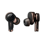 Audio-Technica ATH-TWX9 True Wireless Noise-Canceling Bluetooth Earbuds