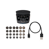 Audio-Technica ATH-TWX9 True Wireless Noise-Canceling Bluetooth Earbuds