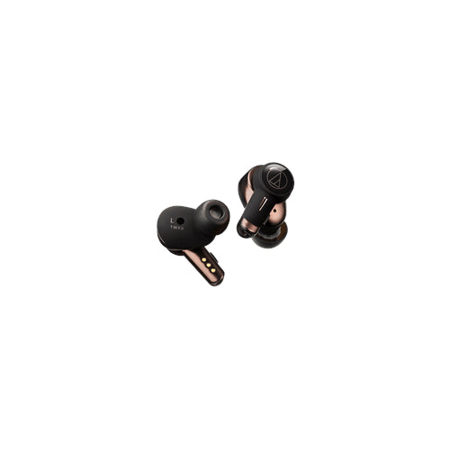 Audio-Technica ATH-TWX9 True Wireless Noise-Canceling Bluetooth Earbuds