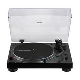 Audio Technica AT-LP120XBT-USB-BK Bluetooth Wireless Direct-Drive USB Turntable