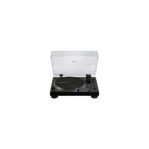 Audio Technica AT-LP120XBT-USB-BK Bluetooth Wireless Direct-Drive USB Turntable
