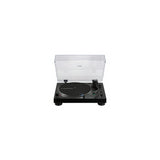 Audio Technica AT-LP120XBT-USB-BK Bluetooth Wireless Direct-Drive USB Turntable