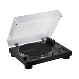 Audio Technica AT-LP120XBT-USB-BK Bluetooth Wireless Direct-Drive USB Turntable