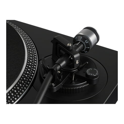 Audio Technica AT-LP120XBT-USB-BK Bluetooth Wireless Direct-Drive USB Turntable