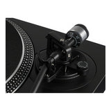 Audio Technica AT-LP120XBT-USB-BK Bluetooth Wireless Direct-Drive USB Turntable