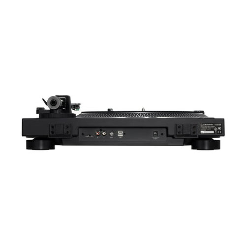 Audio Technica AT-LP120XBT-USB-BK Bluetooth Wireless Direct-Drive USB Turntable