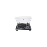 Audio-Technica AT-LP120X-USB Direct-Drive Analog and USB Turntable (Black)