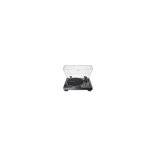 Audio-Technica AT-LP120X-USB Direct-Drive Analog and USB Turntable (Black)