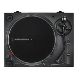 Audio-Technica AT-LP120X-USB Direct-Drive Analog and USB Turntable (Black)