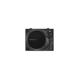Audio-Technica AT-LP120X-USB Direct-Drive Analog and USB Turntable (Black)