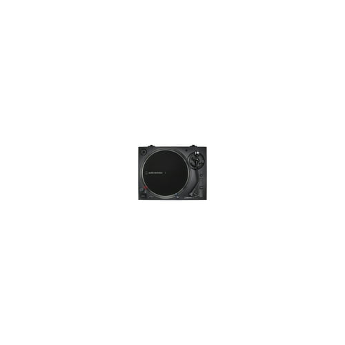 Audio-Technica AT-LP120X-USB Direct-Drive Analog and USB Turntable (Black)