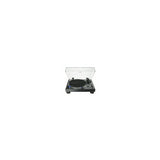 Audio-Technica AT-LP140XP-BK Direct-Drive Fully Manual DJ Turntable (Black)