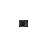 Audio-Technica AT-LP140XP-BK Direct-Drive Fully Manual DJ Turntable (Black)