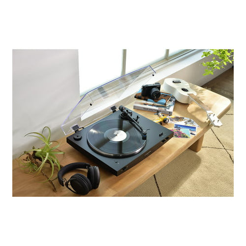 Audio Technica AT-LP3XBT Automatic Wireless Belt-Drive Turntable (Black)