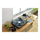 Audio Technica AT-LP3XBT Automatic Wireless Belt-Drive Turntable (Black)