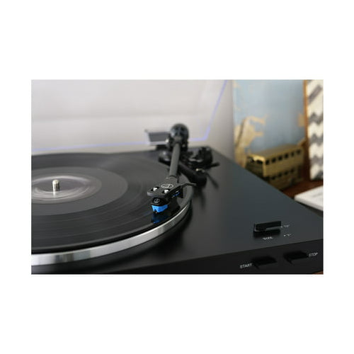Audio Technica AT-LP3XBT Automatic Wireless Belt-Drive Turntable (Black)