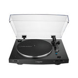Audio Technica AT-LP3xBT Automatic Wireless Belt-Drive Turntable (Black) Bundle
