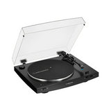 Audio Technica AT-LP3xBT Automatic Wireless Belt-Drive Turntable (Black) Bundle
