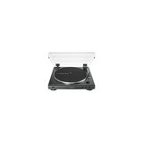 Audio-Technica AT-LP60X Fully Automatic Belt-Drive Stereo Turntable (Black)