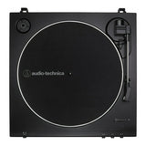 Audio-Technica AT-LP60X Fully Automatic Belt-Drive Stereo Turntable (Black)
