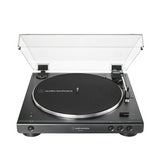 Audio-Technica AT-LP60XBT Bluetooth Fully Automatic Stereo Turntable (Black)