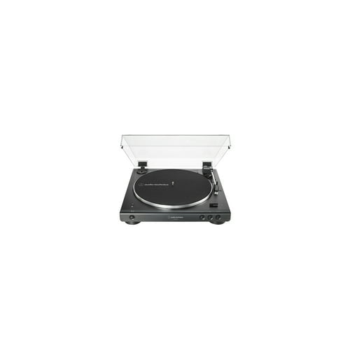 Audio-Technica AT-LP60XBT Bluetooth Fully Automatic Stereo Turntable (Black)