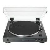 Audio-Technica AT-LP60XBT Bluetooth Fully Automatic Stereo Turntable (Black)