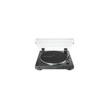 Audio-Technica AT-LP60XBT Bluetooth Fully Automatic Stereo Turntable (Black)