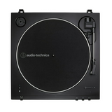 Audio-Technica AT-LP60XBT Bluetooth Fully Automatic Stereo Turntable (Red)