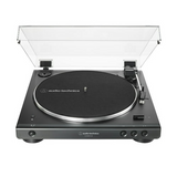 Audio-Technica Two-Speed Stereo Turntable with Bluetooth and USB (Black)