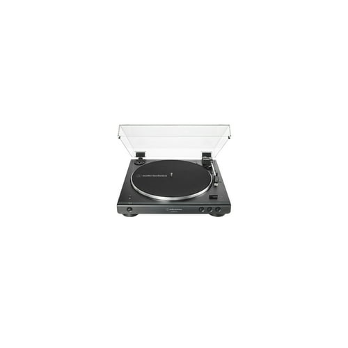 Audio-Technica Two-Speed Stereo Turntable with Bluetooth and USB (Black)