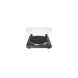 Audio-Technica Two-Speed Stereo Turntable with Bluetooth and USB (Black)