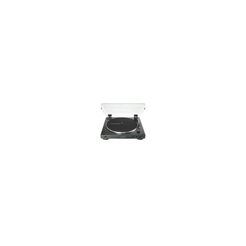 Audio-Technica Two-Speed Stereo Turntable with Bluetooth and USB (Black)