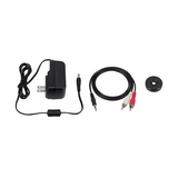 Audio-Technica Two-Speed Stereo Turntable with Bluetooth and USB (Black)