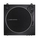 Audio-Technica Two-Speed Stereo Turntable with Bluetooth and USB (Black)