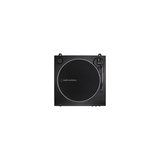 Audio-Technica Two-Speed Stereo Turntable with Bluetooth and USB (Black)