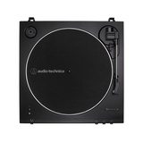 Audio-Technica Two-Speed Stereo Turntable with Monitors and Record Care System