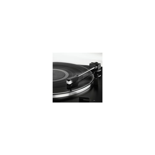 Audio-Technica Two-Speed Stereo Turntable with Monitors and Record Care System