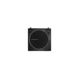 Audio-Technica Two-Speed Stereo Turntable with Monitors and Record Care System