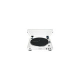 Audio-Technica AT-LP60XBT-WW Bluetooth Fully Automatic Stereo Turntable (White)